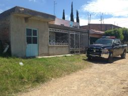 La finca fue asegurada el pasado 8 de agosto. ARCHIVO /