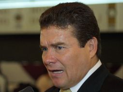 Juan Díaz de la Torre realizó una gira de trabajo por su estado natal, Jalisco. ARCHIVO /