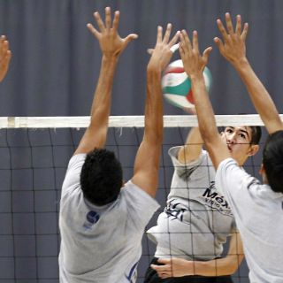 Liga de Voleibol Guadalajara, arranca con el Juego de Estrellas