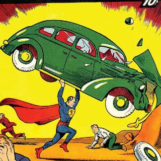 Raro libro de Superman se vende por 3.2 MDD