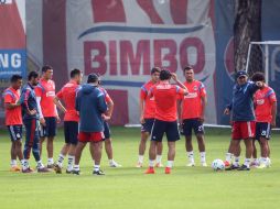 El Rebaño Sagrado comanda el primer sitio del Grupo Tres con seis unidades. EL INFORMADOR /