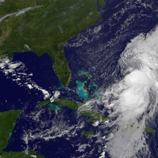 'Cristóbal' se convierte en huracán y deja cinco muertos en el Caribe