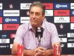 Boy fue enfático al afirmar que no se acaba el futbol si Guadalajara se va, pero sí sería un golpe a la liga. EL INFORMADOR /