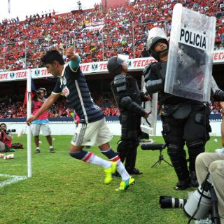 Chivas acatará cualquier sanción a Ángel Reyna