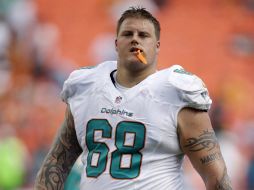 Richie fue suspendido y se perdió los últimos ocho partidos de la campaña pasada. AP /