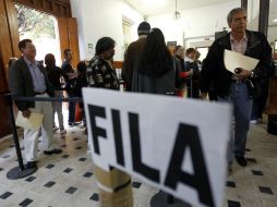 Tratarán de que los ciudadanos puedan realizar sus pagos en un solo acto.  /