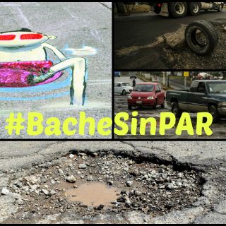Buscamos al #BacheSinPAR en México