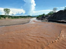 La Conagua informa que entre los elementos encontrados en el líquido se encontraron cobre, arsénico y aluminio. ARCHIVO /