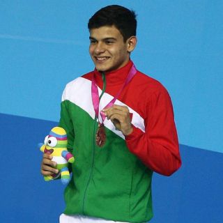 Rodrigo Diego hace historia en Nanjing