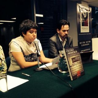 Presentan 'Ciudad y Memoria'