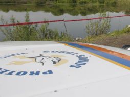 Al lugar acudieron elementos de Protección Civil. ARCHIVO /