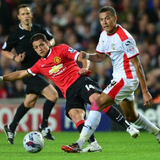 ManU queda eliminado por equipo de tercera