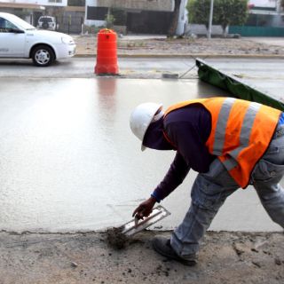 Repavimentarán con concreto el Centro Histórico