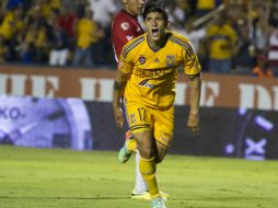 Alan Pulido descartó sentir temor por tener represalias debido al 'pacto de caballeros' que hay en el futbol mexicano. ARCHIVO /