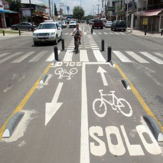 Entre inconformidades de vecinos, Zapopan inaugura ciclovía