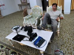 EU busca evitar que más ciudadanos mueran como el periodista James Foley. ARCHIVO /