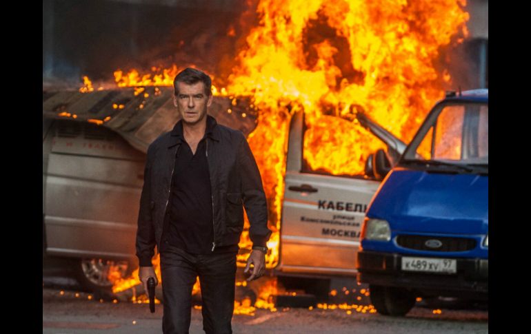 El filme estrena este miércoles en Estados Unidos, aún no hay fecha para el lanzamiento en el mercado hispanoparlante. AP /