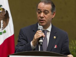 Raúl Cervantes pide a integración de la comisión permanecer atentos ante un nuevo llamado a sesionar. ARCHIVO /