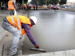 La inversión planteada es de 57 millones de pesos provenientes del Fondo Metropolitano. ARCHIVO /