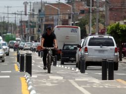 El alcalde de Zapopan, Héctor Robles, reconoció que la obra costo ocho MDP más de los previsto.  /