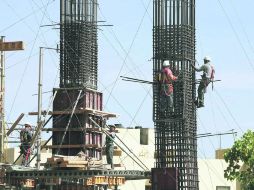 La Construcción. Es el segundo sector laboral más riesgoso, sin embargo es el primero en gravedad de los accidentes.  /