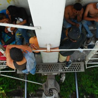 Más de seis mil han sido bajados de 'La Bestia'