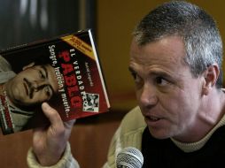 Los sicarios bajo la conducción de Popeye, dieron muerte a más de 540 policías para cumplir la orden de Pablo Escobar. AP /