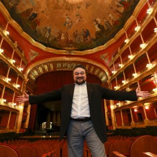 Ramón Vargas regresa al Degollado