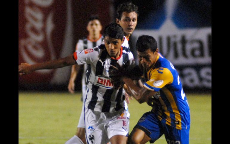 Los Regios llegaron a nueve puntos y están en el liderato dele Grupo Dos. NTX /