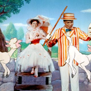 Mary Poppins cumple sus 50 años