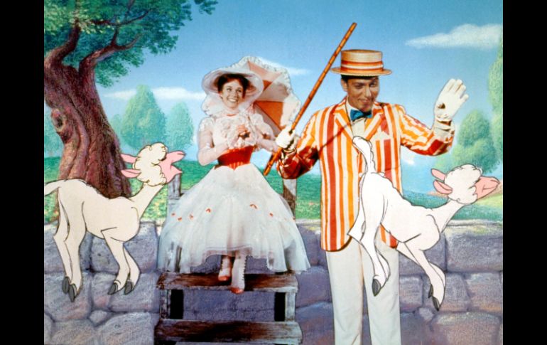 La película forma parte de un selecto grupo de cintas de Disney, consideradas clásicas. ARCHIVO /