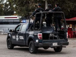 La Procuraduría General de justicia del Estado de México ha detenido a 15 personas vinculadas a secuestros perpetrados en la entidad. ARCHIVO /