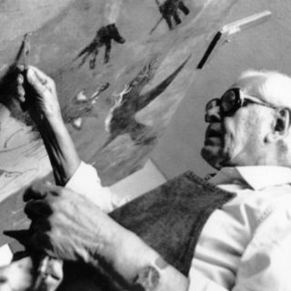 Rufino Tamayo, un artista complejo y generoso