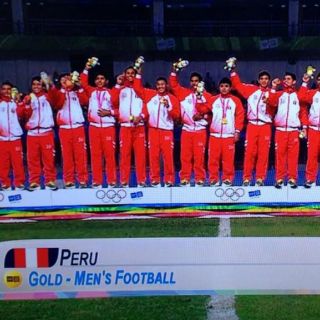 Perú, campeón de futbol Sub-15 en Nanjing