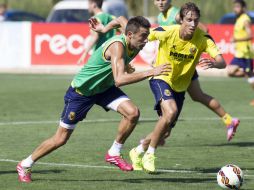 El equipo español no deberá tener problemas para calificar al torneo europeo. EFE /