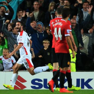 Manchester United, en crisis tras eliminación