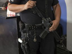 El policía fue dado de baja por abandono de su trabajo. Días después se dieron cuenta que había violado a una menor. ARCHIVO /