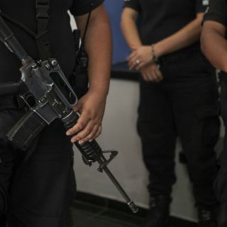 Separan a 'El Americano' de Fuerza Rural