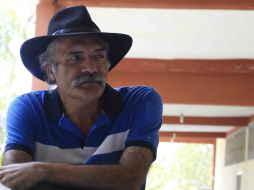 El doctor José Manuel Mireles se encuentra en el área de hospitalización del penal de Hermosillo, Sonora. SUN /