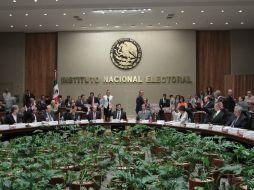 Los normas son requisitos exclusivamente para el gasto de la autoridad, no para los gastos realizados por el partido político. NTX /