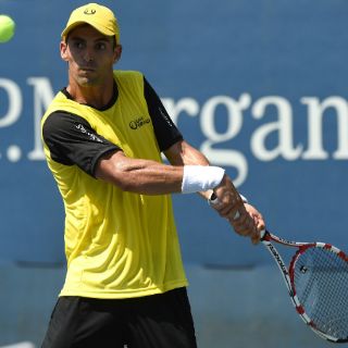 Santiago Giraldo cae en primera ronda del US Open