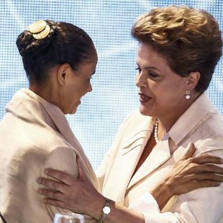 Candidatura de Silva amenaza reelección de Rousseff