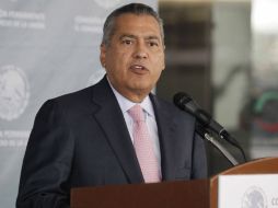 Beltrones Rivera hizo notar que se han aprobado 27 reformas constitucionales y surgieron 28 nuevas leyes. ARCHIVO /