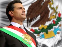 Enrique Peña Nieto reconoce que con las reformas el cambio no será inmediato. ESPECIAL /