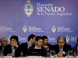 El país sudamericano debe pagar antes del 30 de julio, 200 MDD los cuales no tiene y por ello pide el reemplazo. AP /