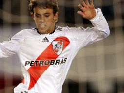 El argentino procedente del equipo español Granada se suma a la lista de extranjeros en Pachuca. MEXSPORT /