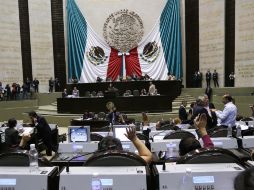 En el Senado existen 200 diputaciones federales y 32 senadurías plurinominales. ARCHIVO /
