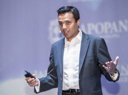 El presidente municipal, Héctor Robles menciona que el proyecto podría generar tres mil 500 empleos directos. ARCHIVO /