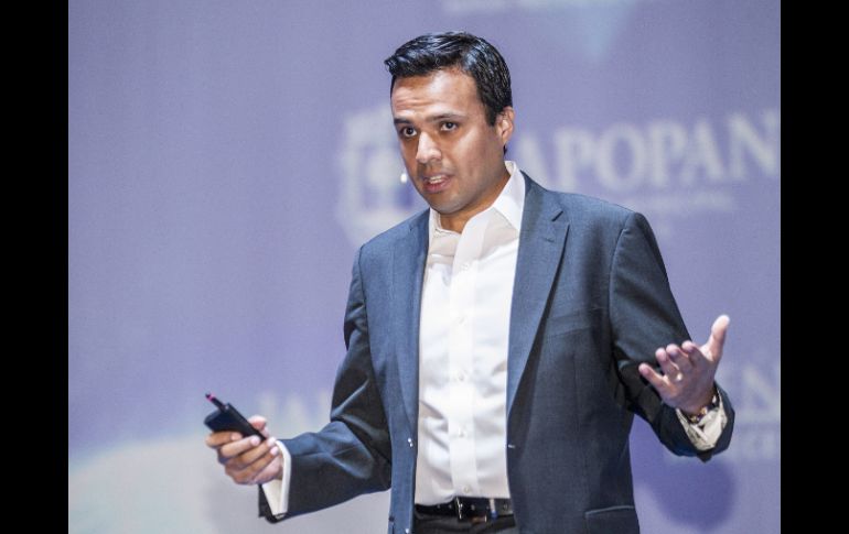 El presidente municipal, Héctor Robles menciona que el proyecto podría generar tres mil 500 empleos directos. ARCHIVO /