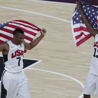 Durant, Ginóbili y Parker, lideran lista de bajas para Mundial de Basquet